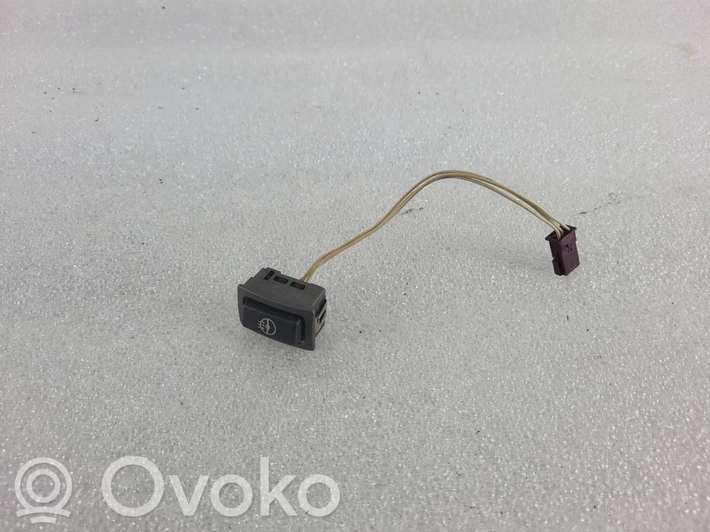 BMW 7 E65 E66 Steering wheel heating switch 
