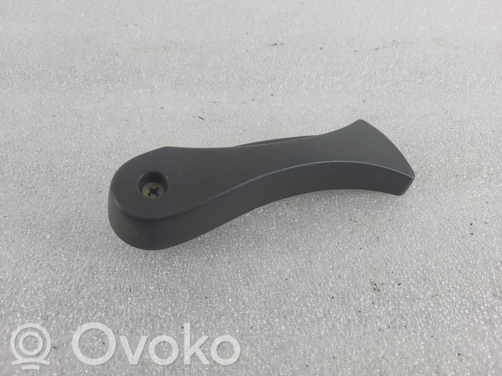 BMW 7 E65 E66 Engine bonnet (hood) release handle 