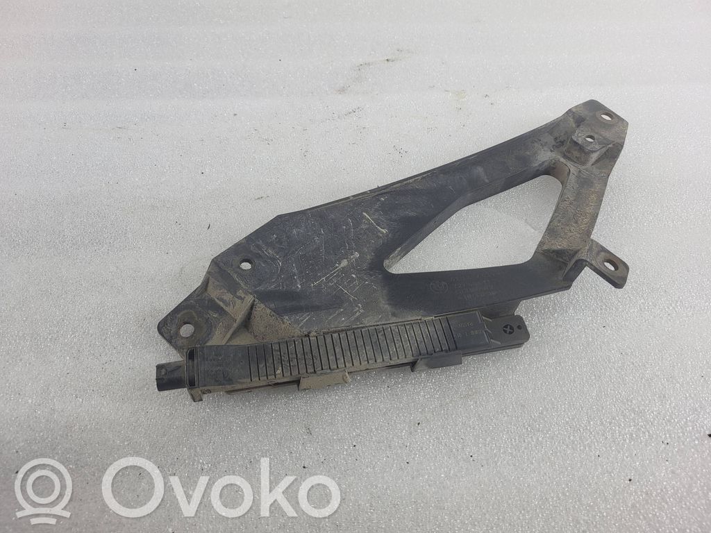 BMW 7 E65 E66 Support de pare-chocs arrière 