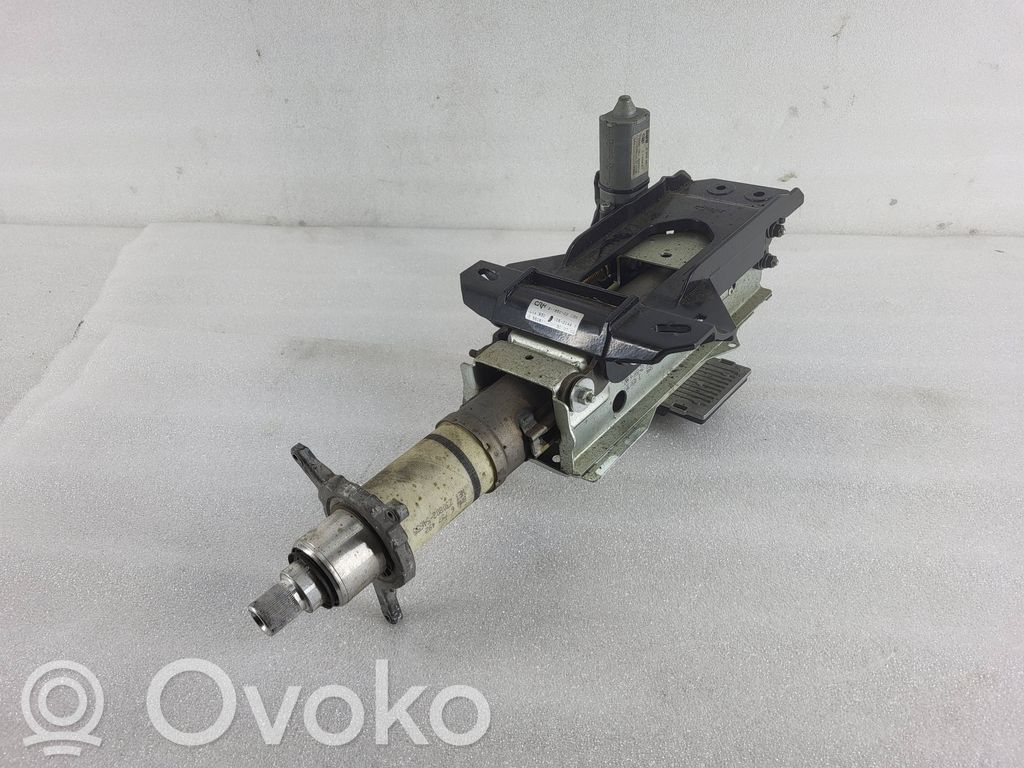 BMW 7 E65 E66 Vairo rato ašis 