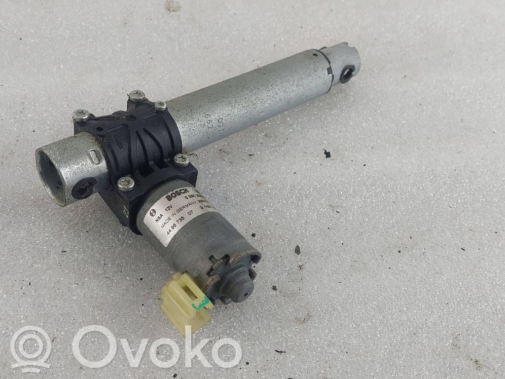 Silniczek regulacji fotela   0390204068,9168756,230312F