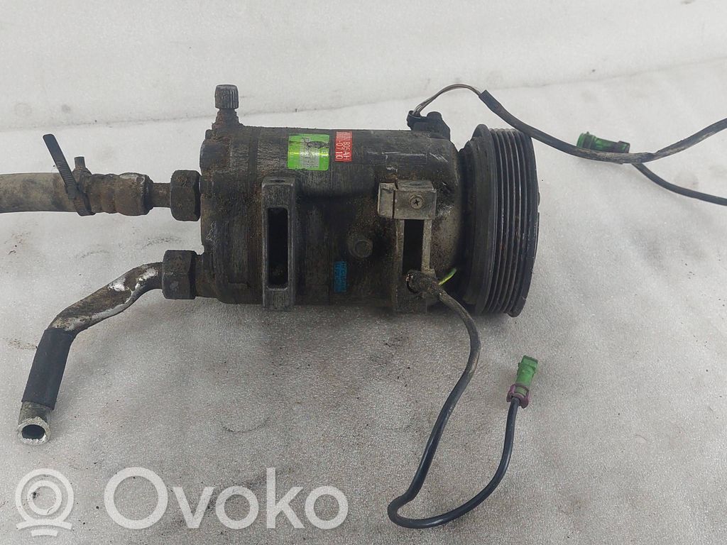 Audi A6 S6 C4 4A Compresseur de climatisation 