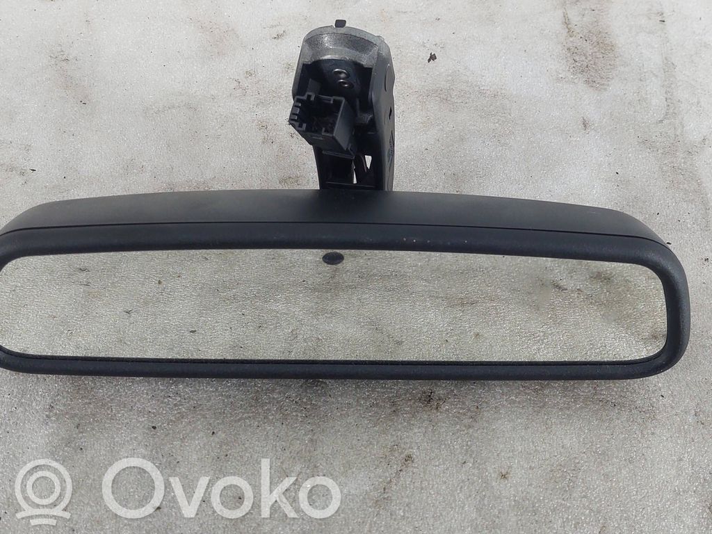 BMW 5 E60 E61 Rear view mirror (interior) 