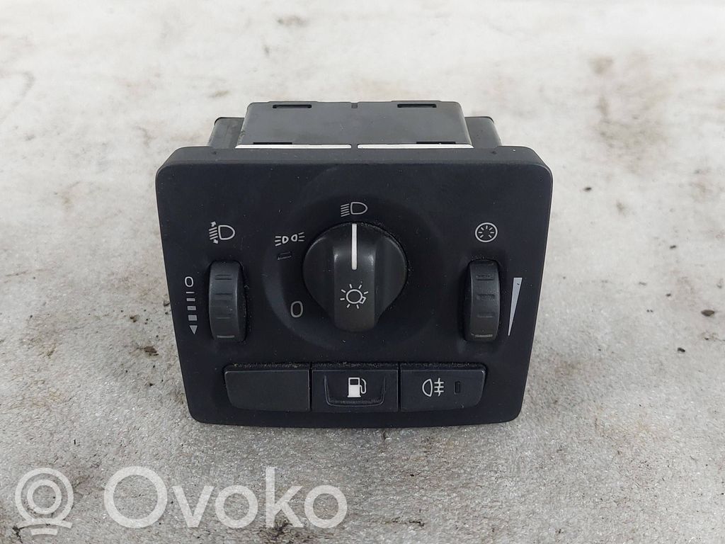 Volvo V50 Light switch 
