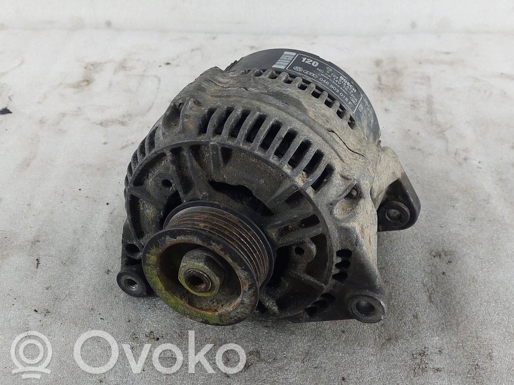 Audi A6 S6 C4 4A Generatorius 