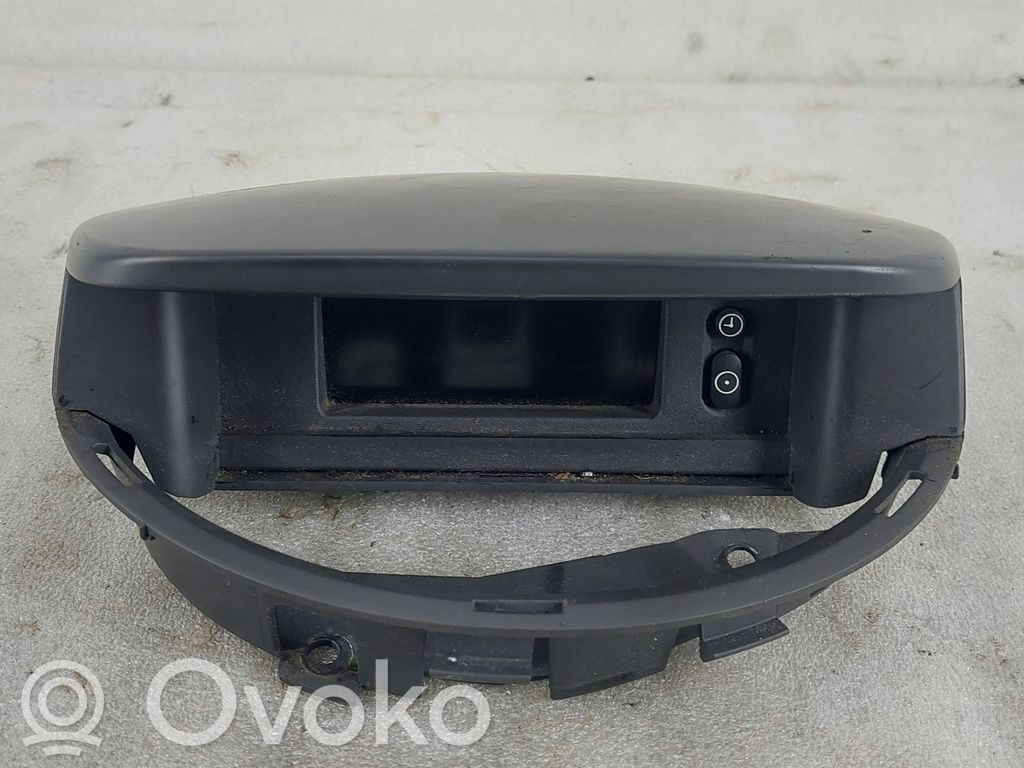 Opel Corsa C Screen/display/small screen 