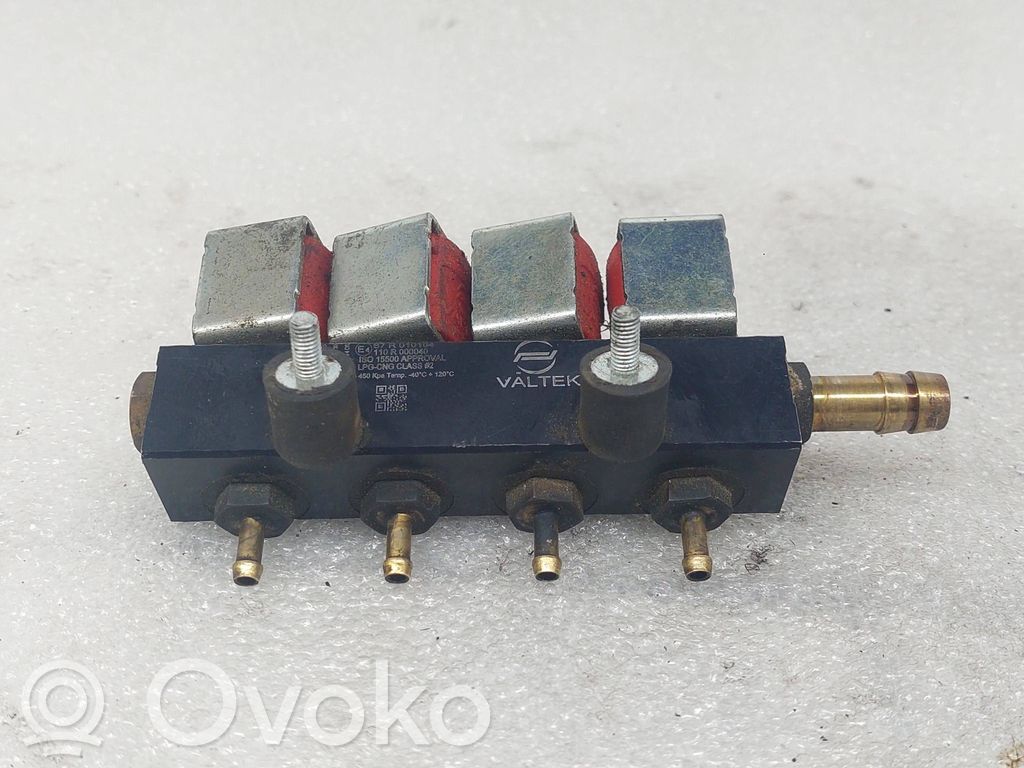 Opel Astra H Inyector de gas GLP 