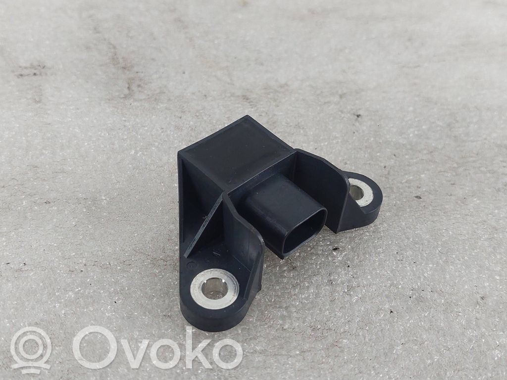 BMW 5 F10 F11 Airbag deployment crash/impact sensor 