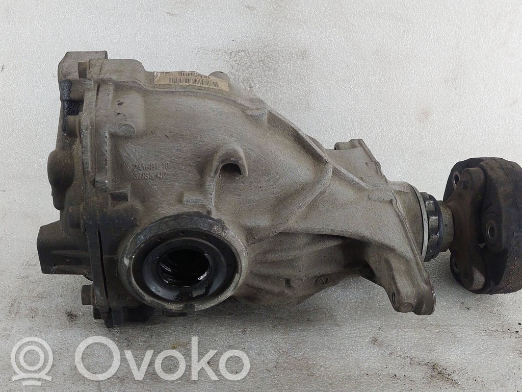 Tylny mechanizm różnicowy   4598071,9111031607580003,338