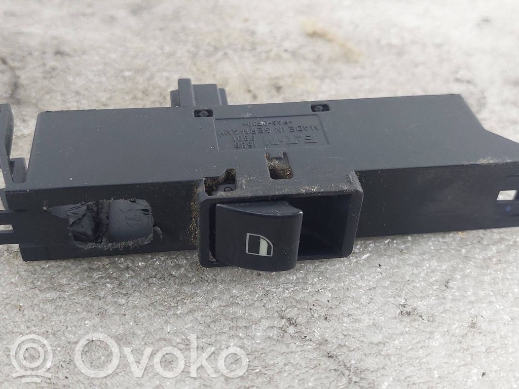 BMW 3 E46 Electric window control switch 