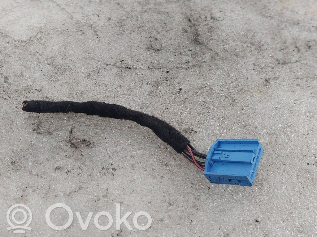 BMW 5 F10 F11 Otros cableados 