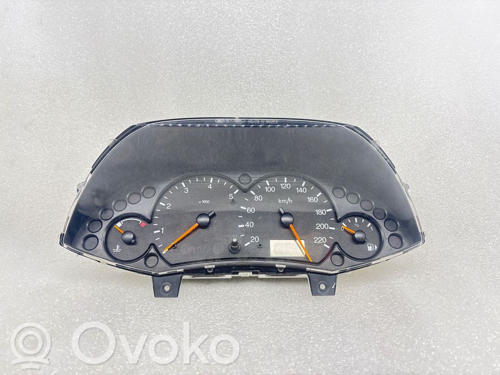 Ford Focus Speedometer (instrument cluster) 