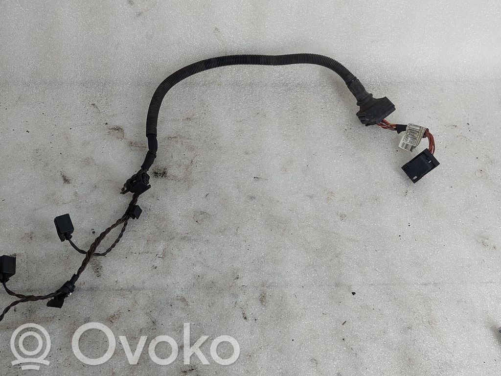 BMW 5 F10 F11 Degalų purkštukų (forsunkių) laidai 