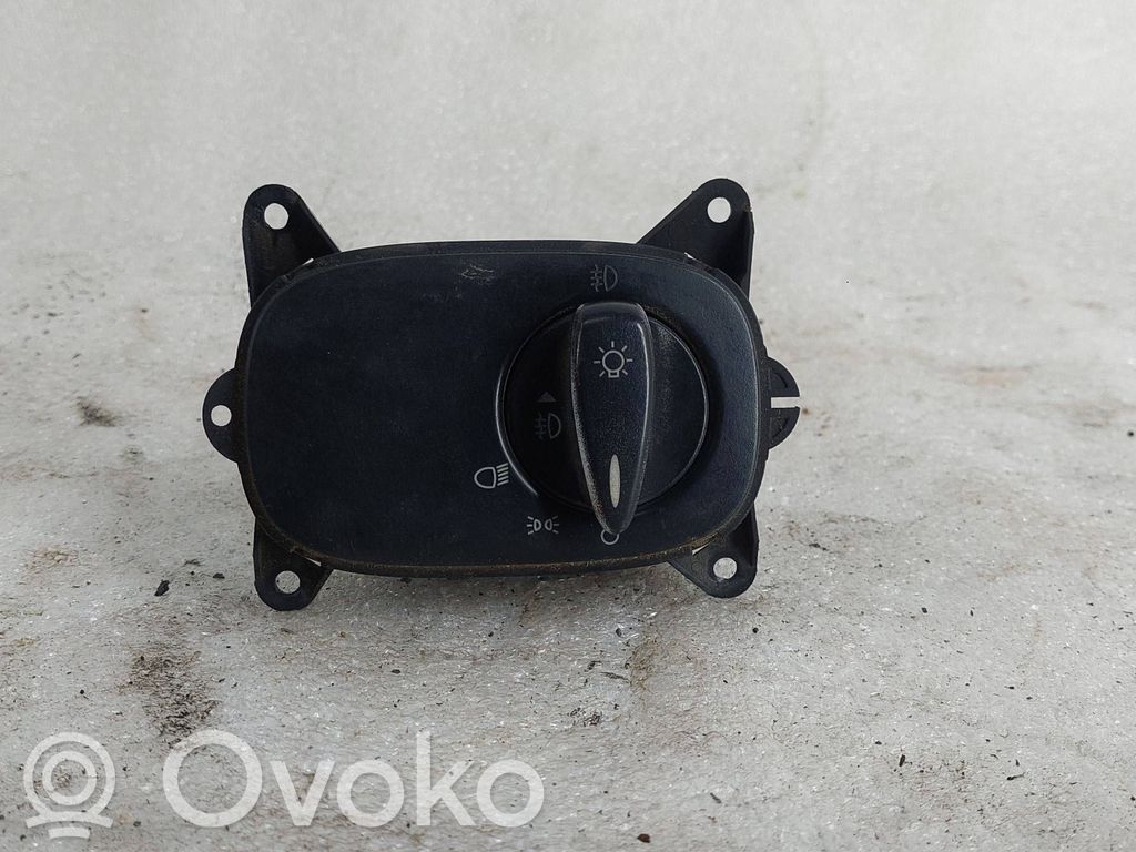 Ford Transit Light switch 