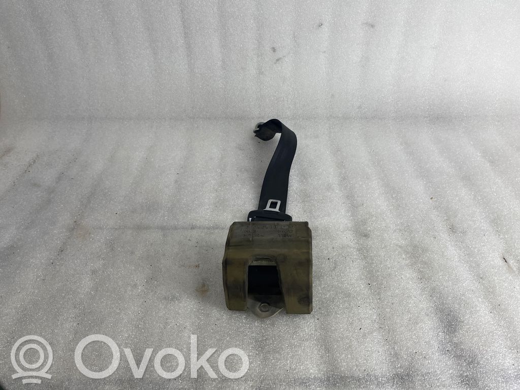 Audi A3 S3 8P Sicherheitsgurt hinten 