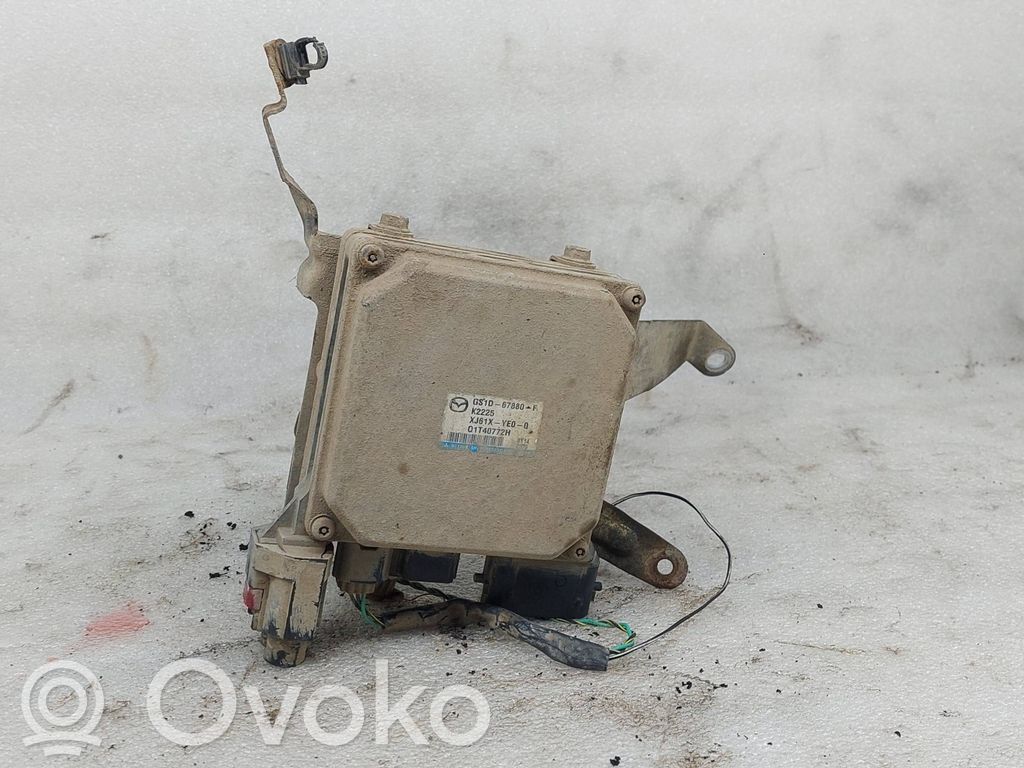 Mazda 6 Power steering control unit/module 