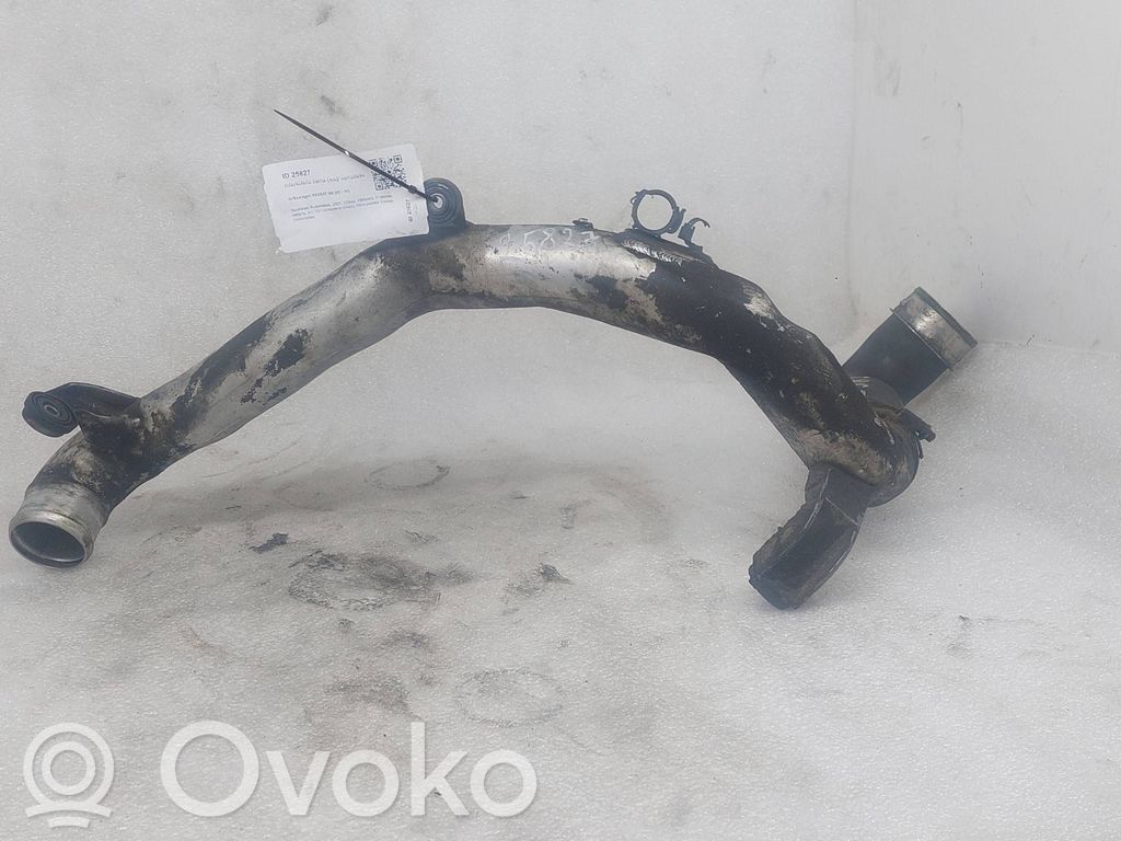 Volkswagen PASSAT B6 Interkūlerio žarna (-os)/ vamzdelis (-iai) 