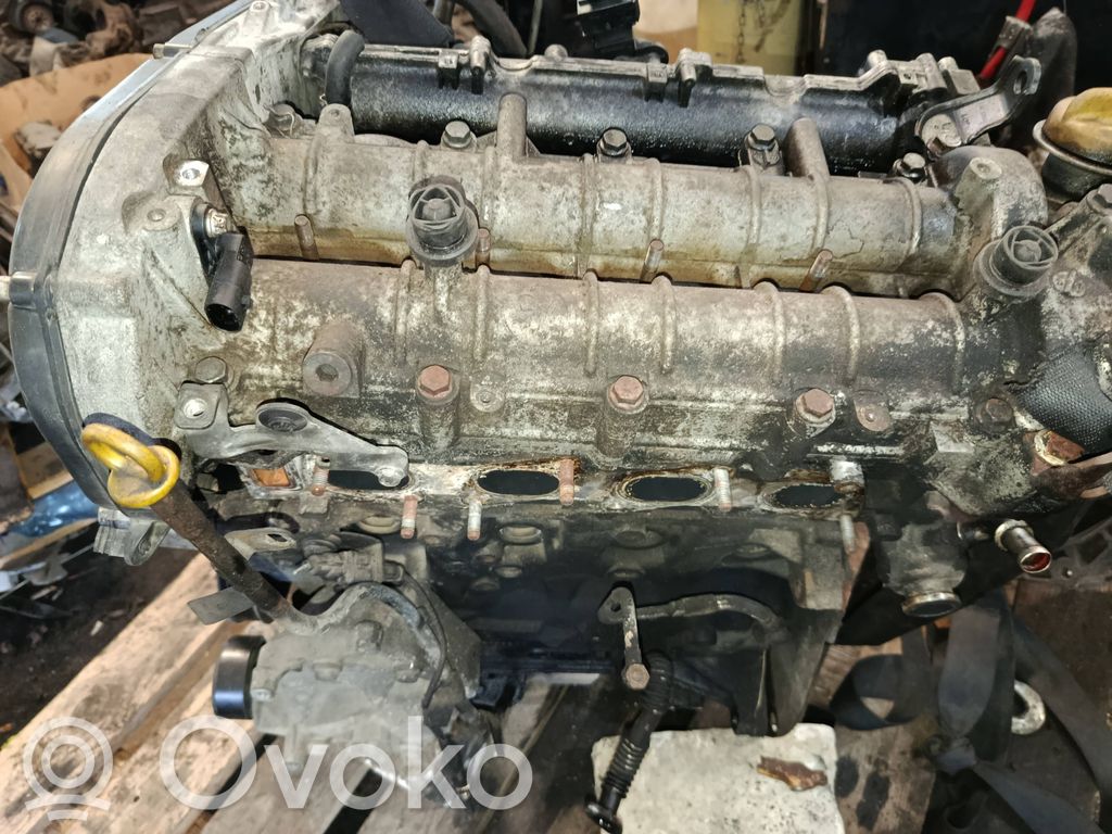 Opel Zafira B Variklis 
