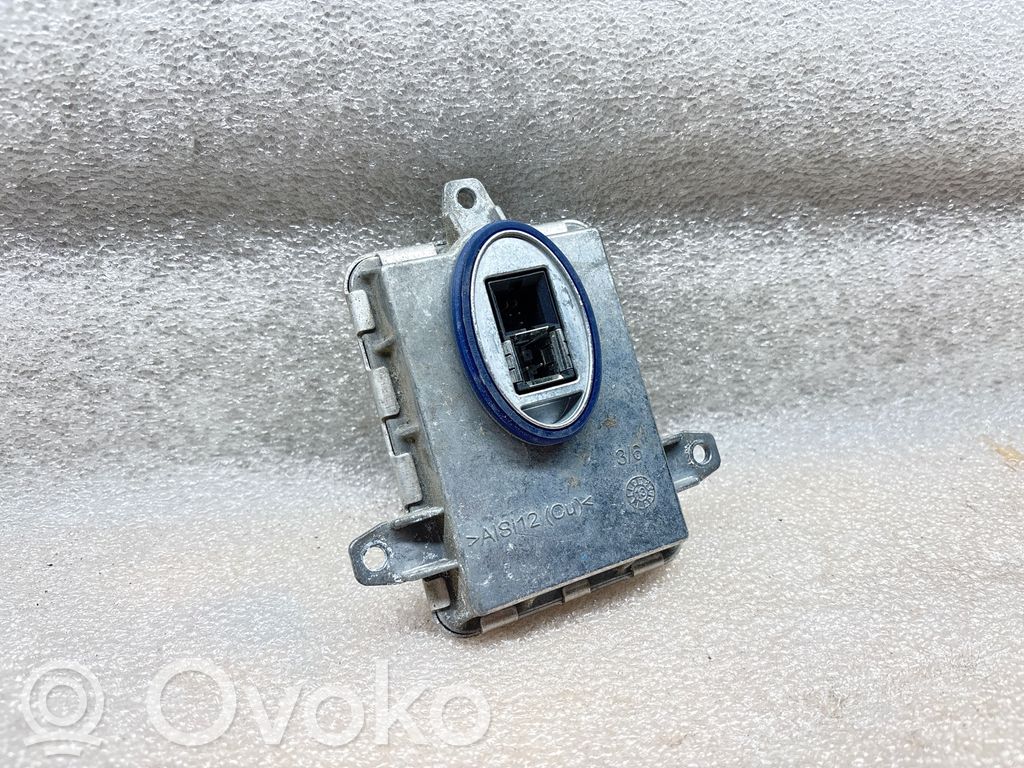 BMW 4 F32 F33 Moduł poziomowanie świateł Xenon 