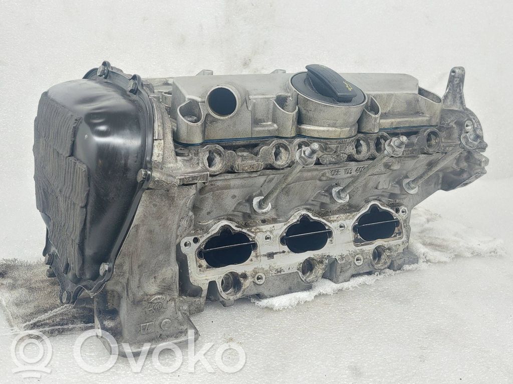 Audi A6 S6 C7 4G Engine head 