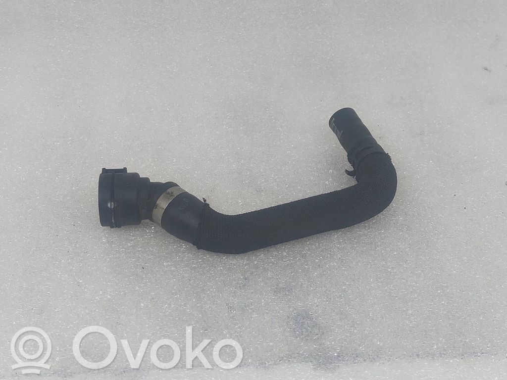 Audi A6 S6 C7 4G Engine coolant pipe/hose 