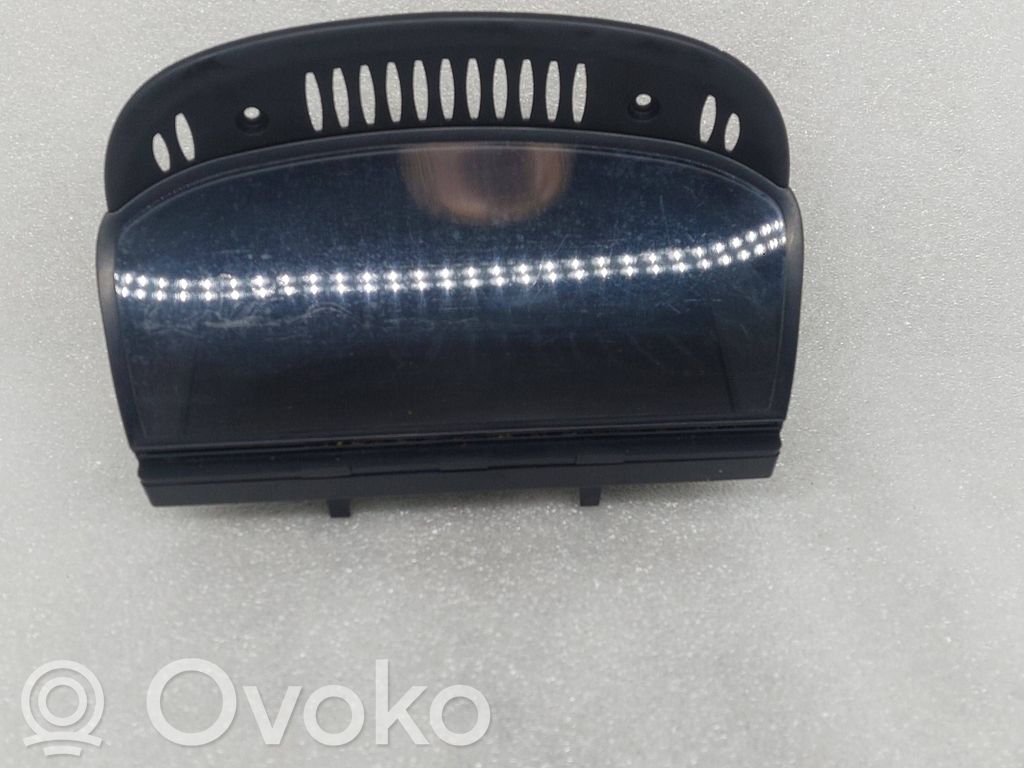 BMW 5 E60 E61 Screen/display/small screen 