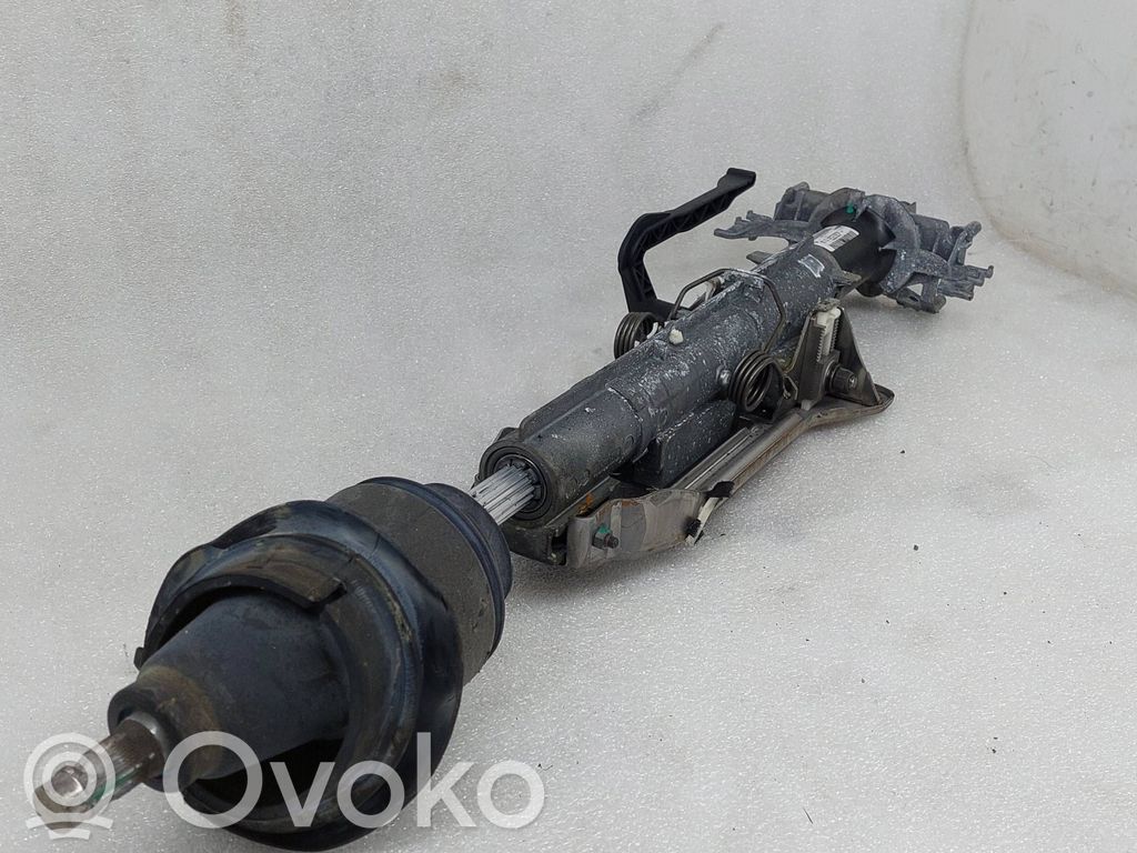 Steering wheel axle   32306772295,05B2972111135