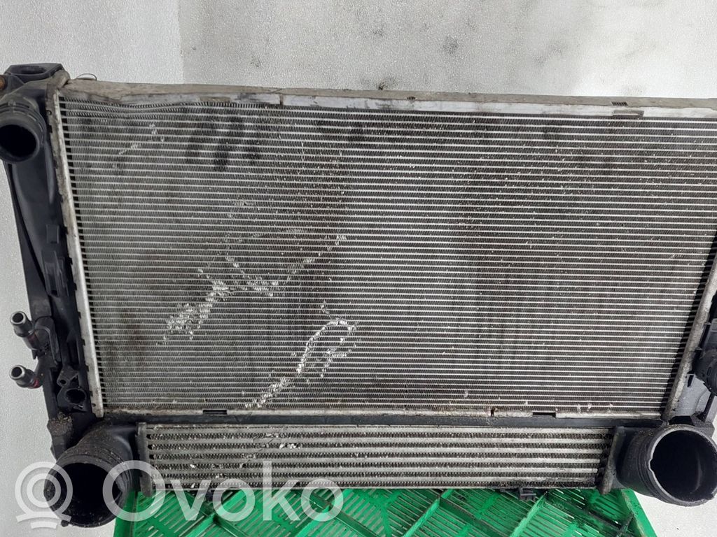 Radiator set   7789796,17107524912,11074810,7789333