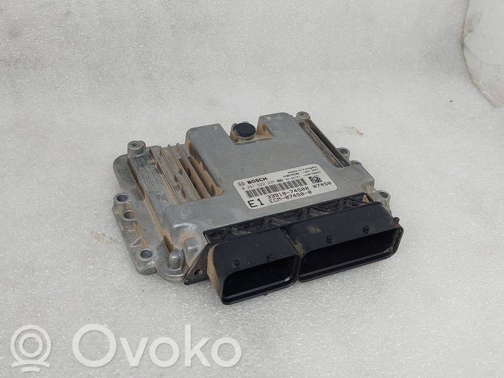 Suzuki Vitara (LY) Engine control unit/module 