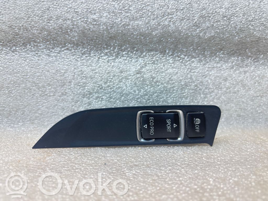 BMW 3 F30 F35 F31 Przycisk kontroli trakcji ASR 