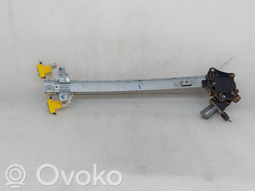 Suzuki Vitara (LY) Front door window regulator with motor 