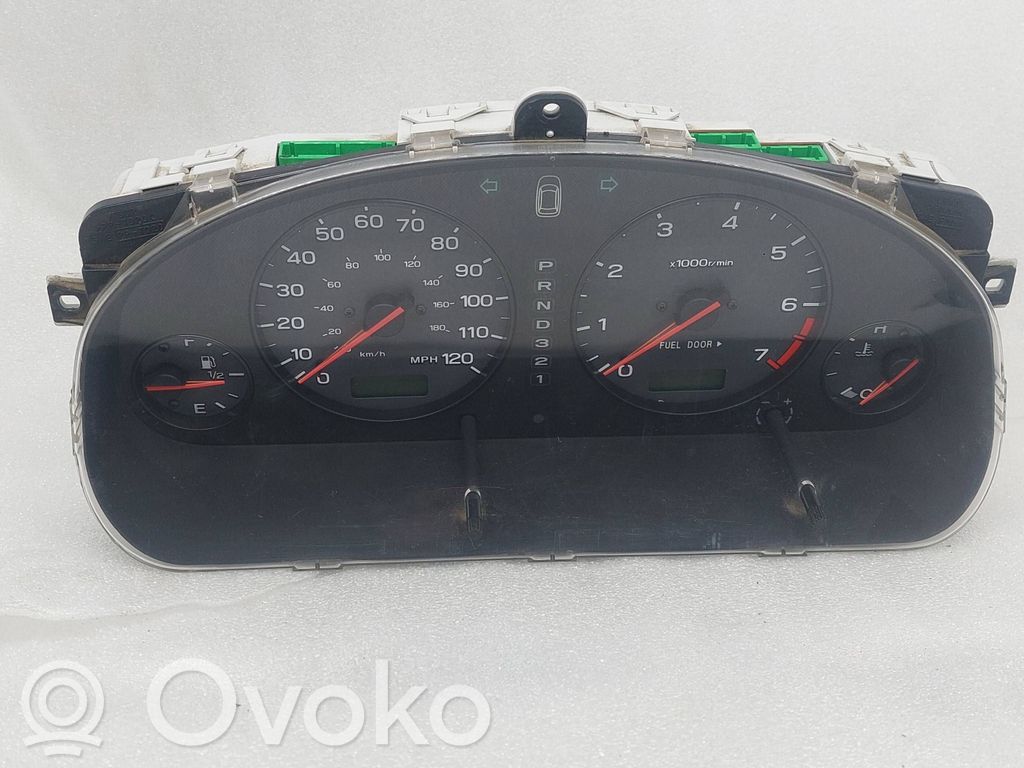 Subaru Outback Spidometrs (instrumentu panelī) 