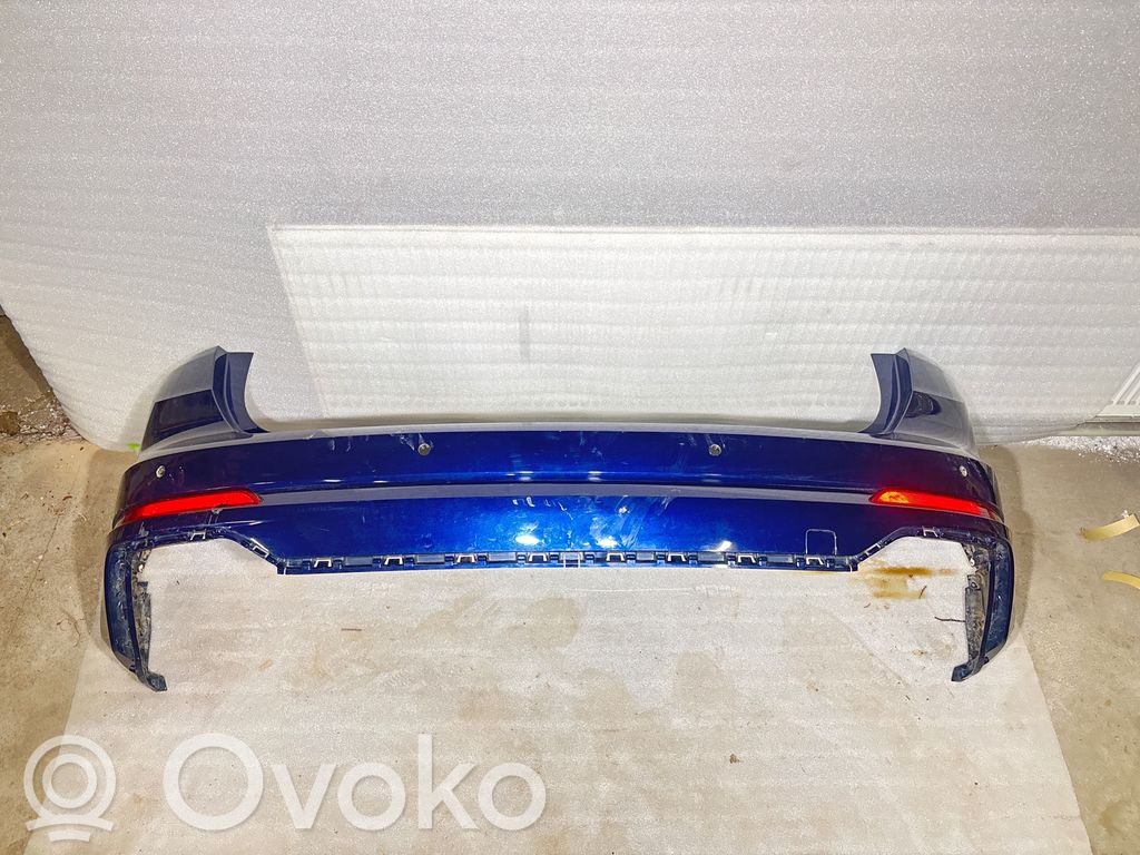 Audi Q3 F3 Parachoques 