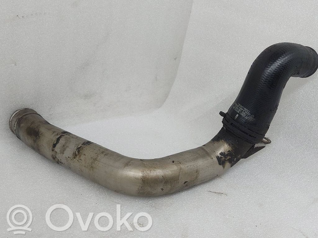 Volkswagen Sharan Furtun/conductă intercooler 