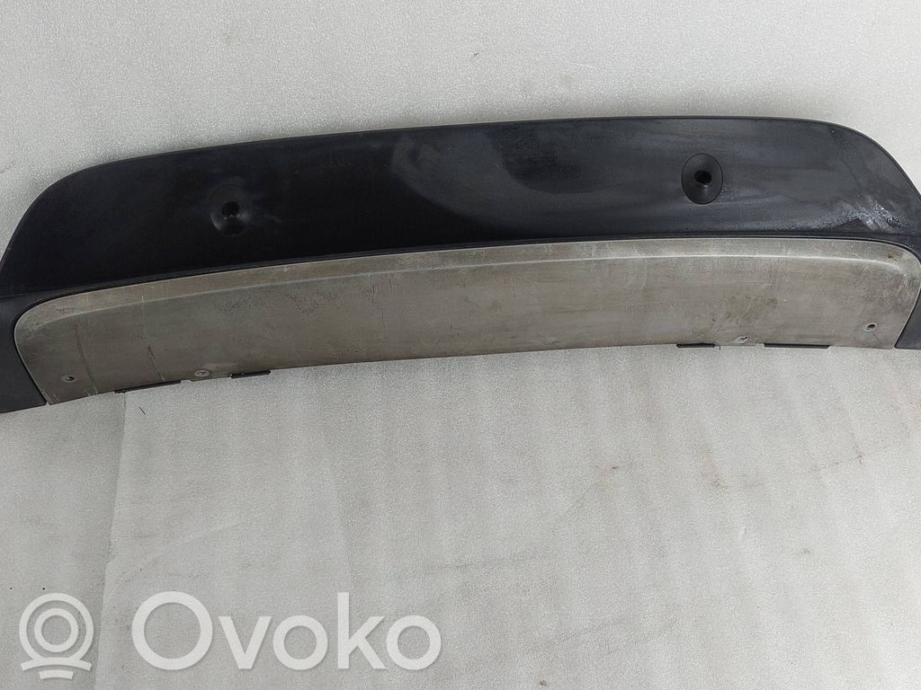 BMW X5 E70 Apatinė bamperio dalis 