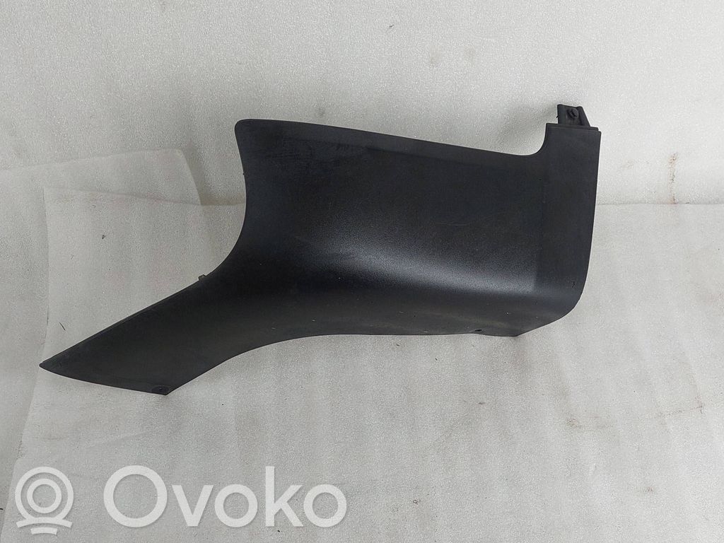 BMW X5 E70 Apakšējā bampera daļa 