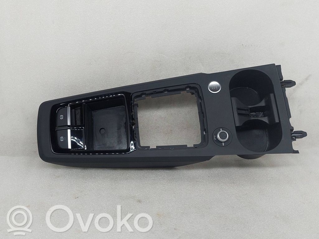 Audi Q2 - Centrālā konsole 