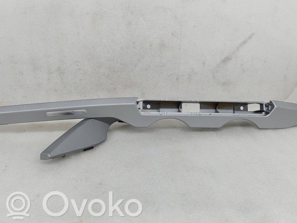 Audi Q2 - Dashboard glove box trim 