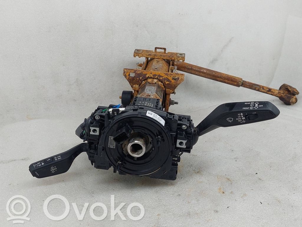 Audi Q2 - Steering wheel axle set 