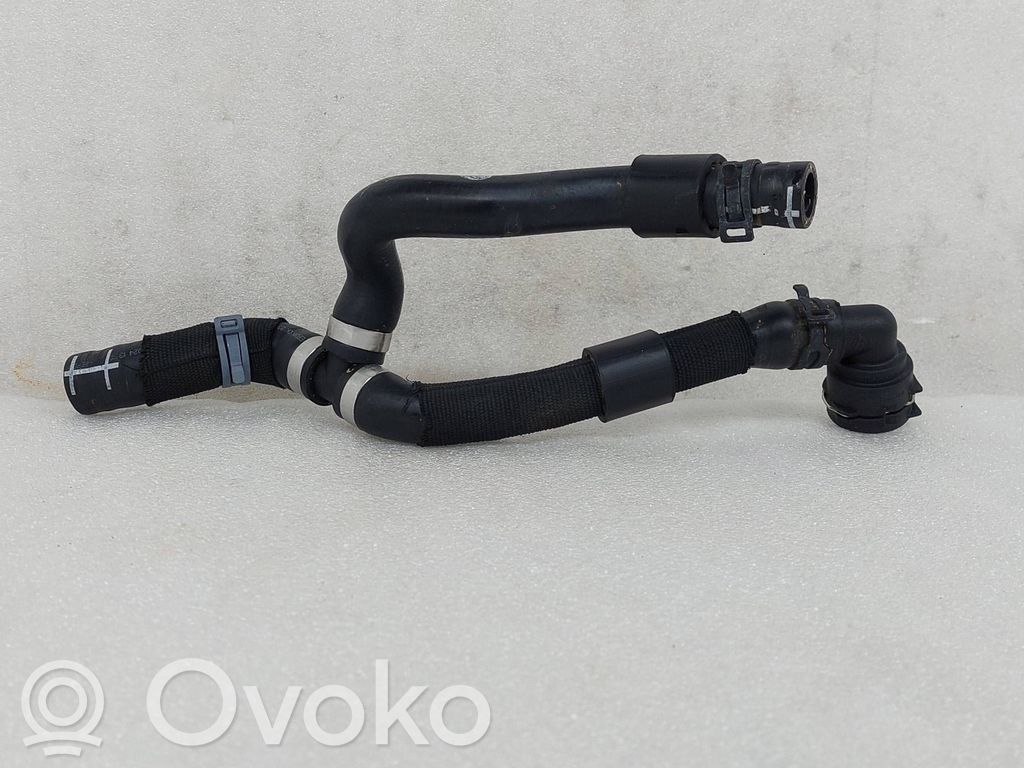Audi Q3 F3 Przewód / Wąż chłodnicy 
