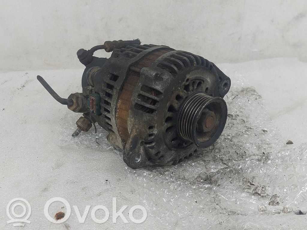 Opel Astra G Ģenerators 