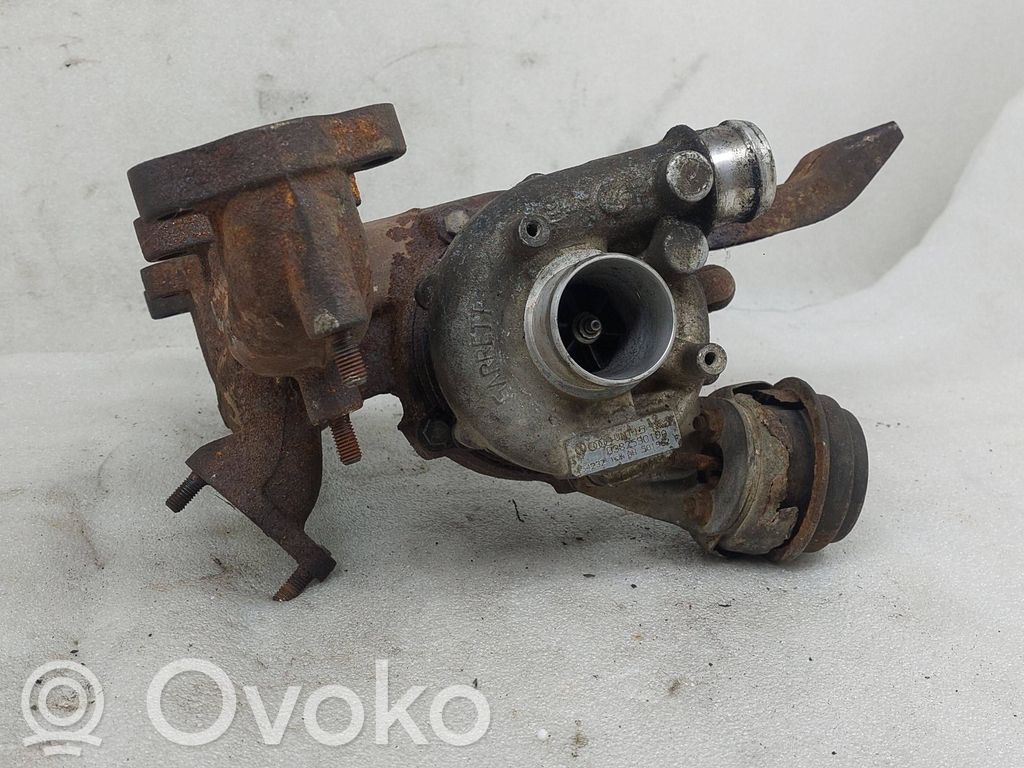 Audi A3 S3 8L Turbo 