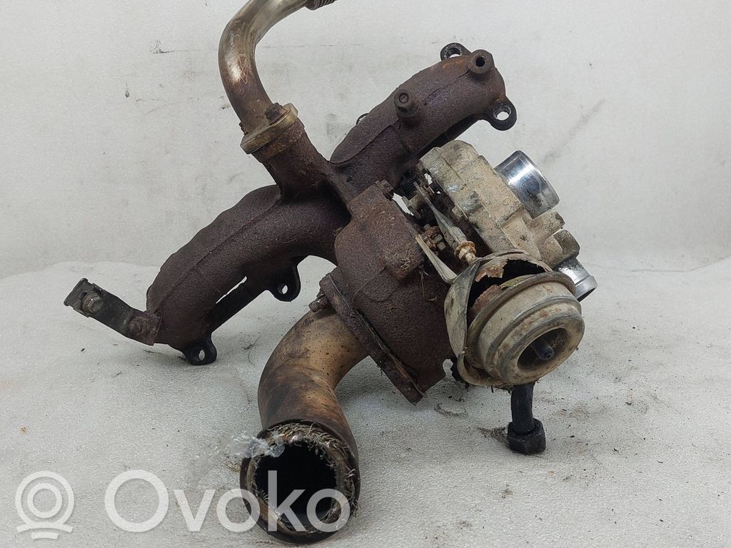 Audi A3 S3 8L Turbo 