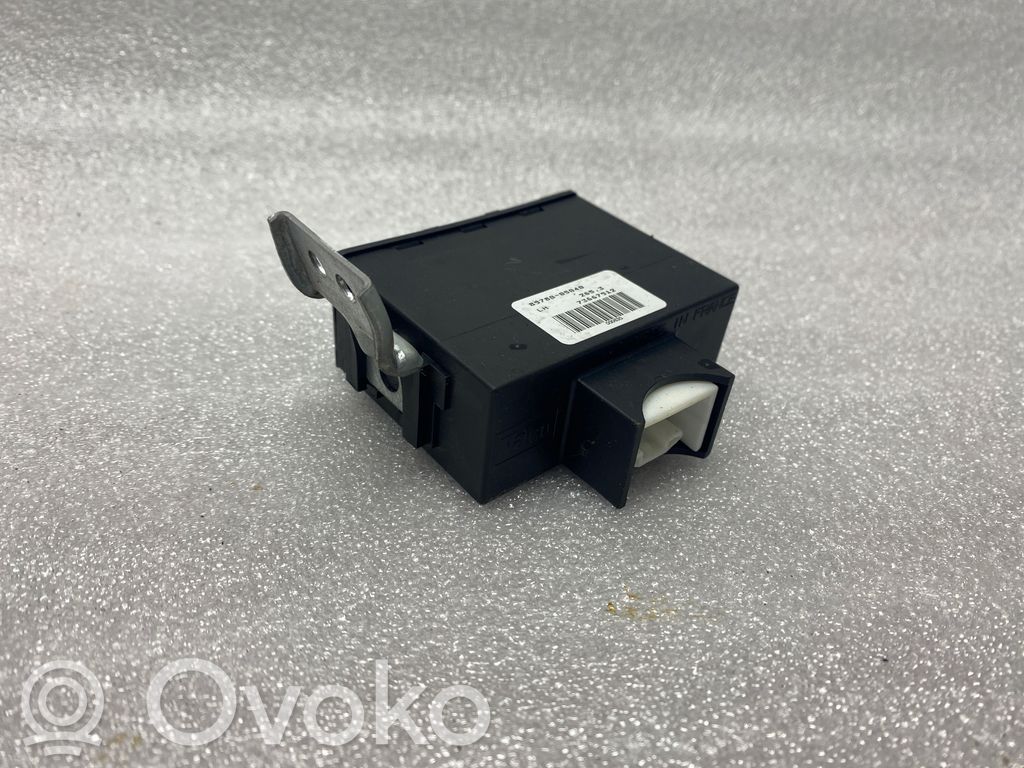 Toyota Avensis T250 Immobilizer control unit/module 