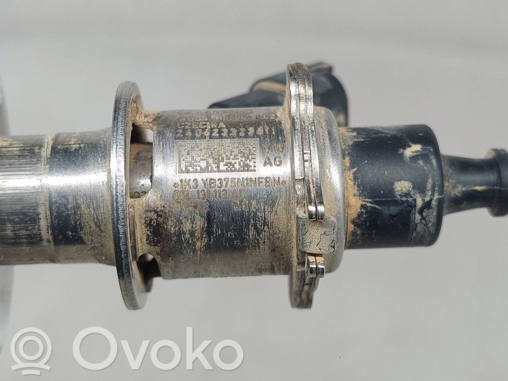 Audi A3 8Y Inyector de AdBlue 