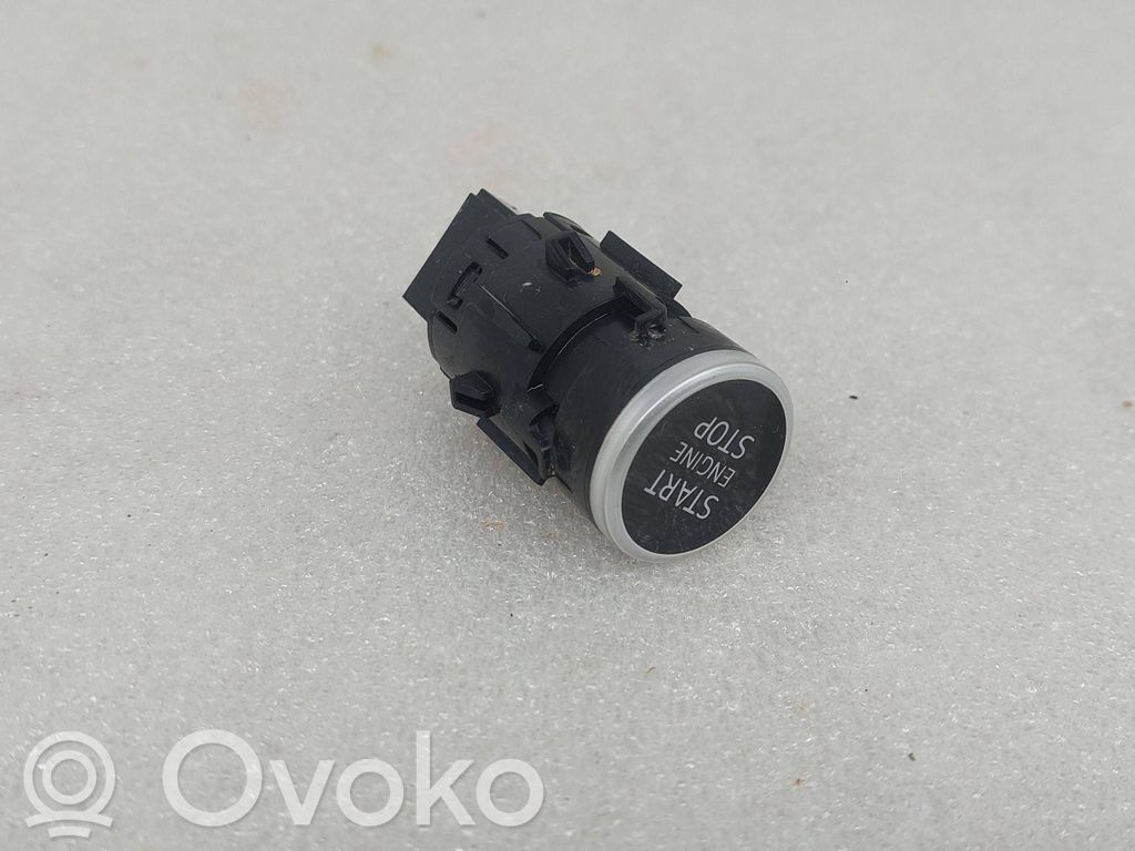 Audi A3 8Y Engine start stop button switch 