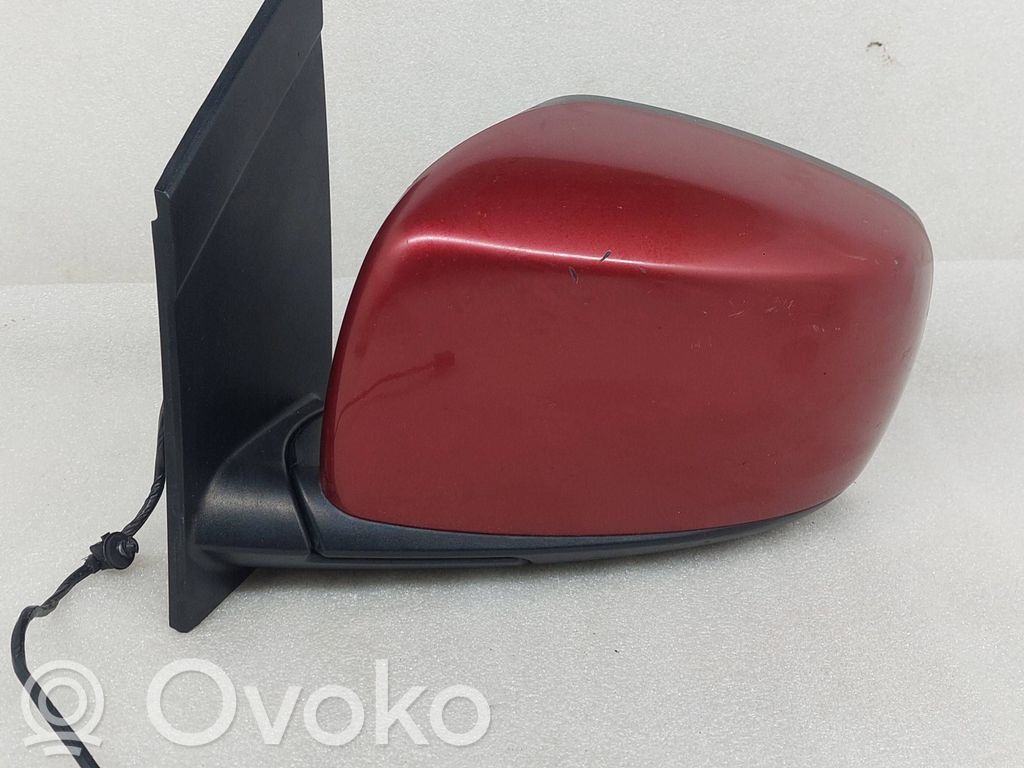 Dodge Grand Caravan Elektryczne lusterko boczne drzwi przednich 