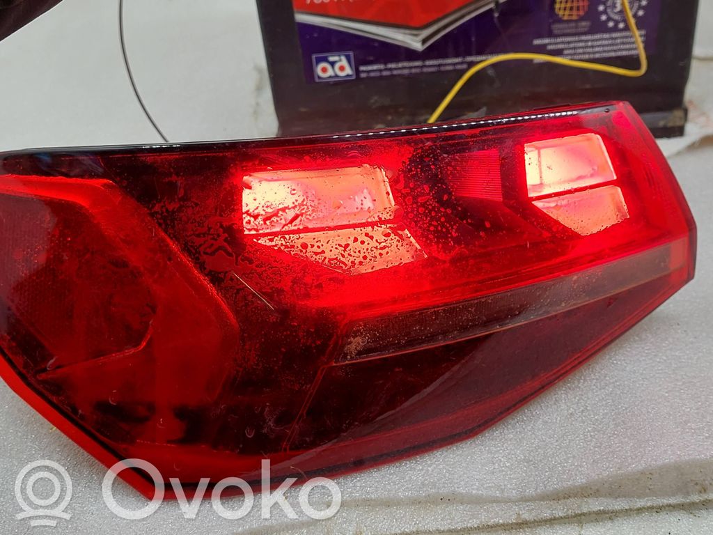 Audi A3 8Y Takavalot 