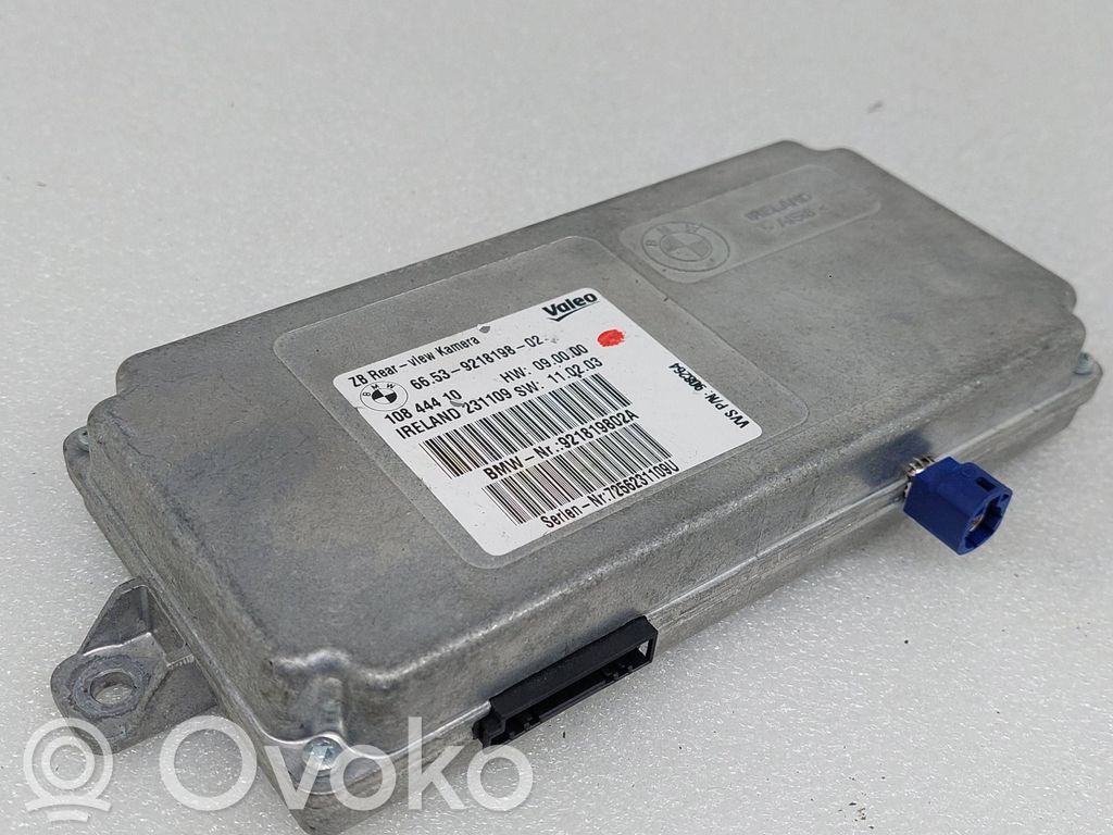 BMW 5 GT F07 Modul unitate control cameră 