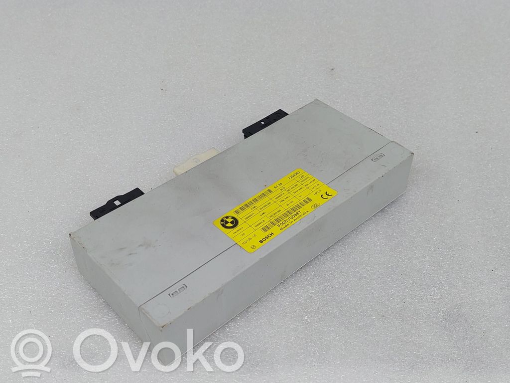 BMW 5 GT F07 Tailgate/trunk control unit/module 